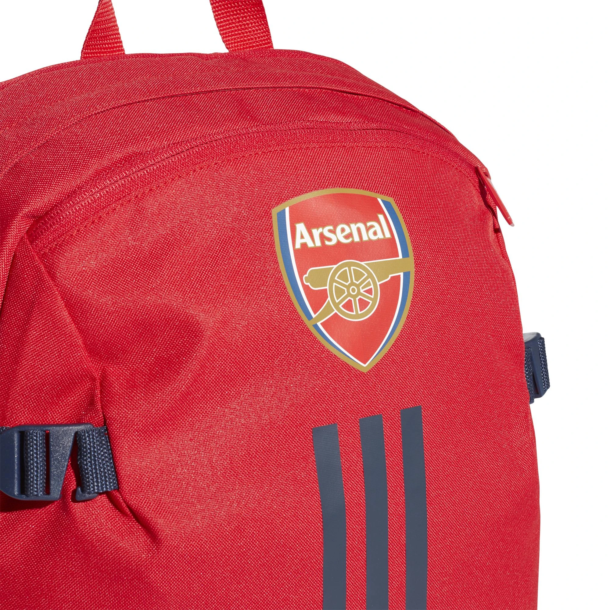 Adidas Kuprinė Afc Bp Raudona EH5097