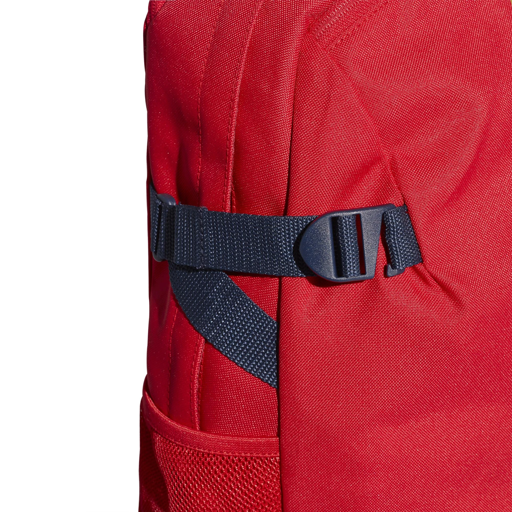 Adidas Kuprinė Afc Bp Raudona EH5097