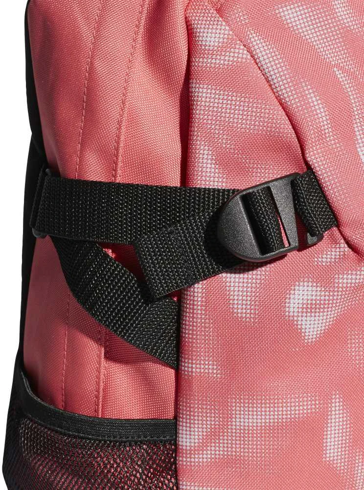 Adidas Kuprinė BP Power IV Grw Rožinė DS8859