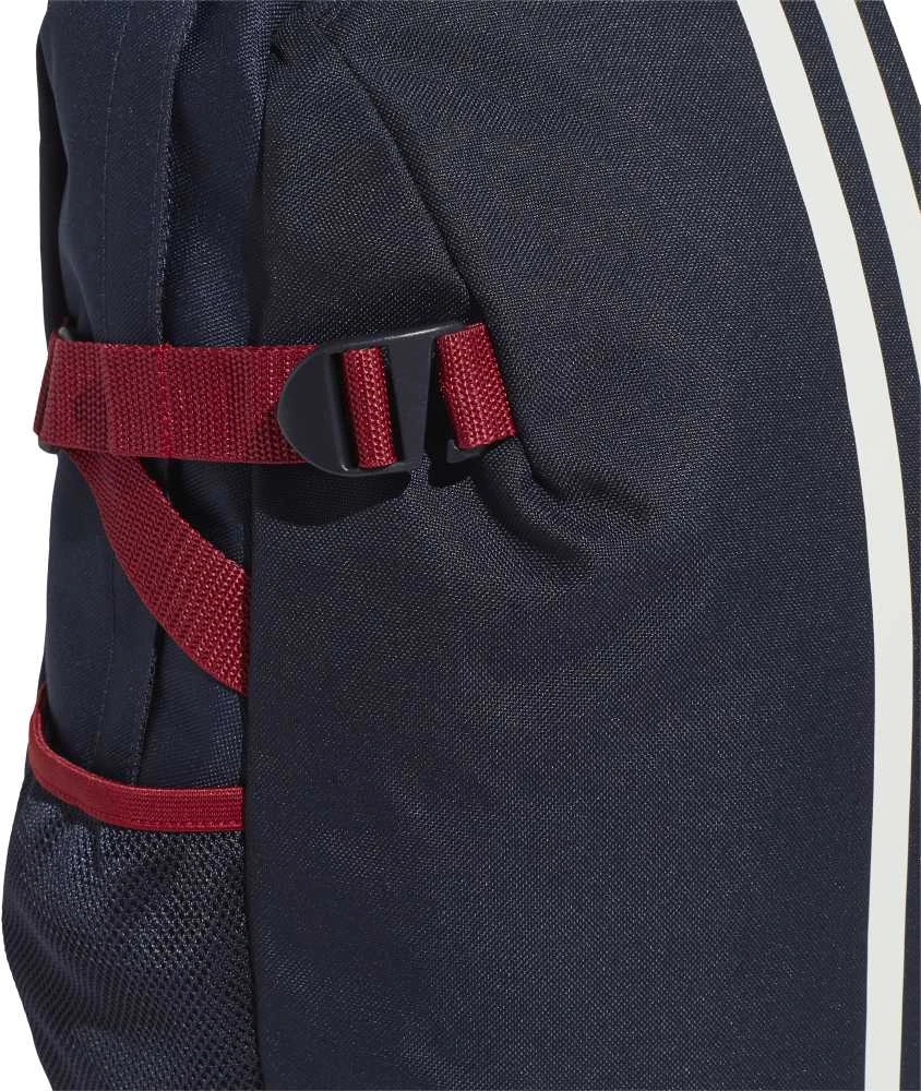 Adidas Kuprinė Bp Power IV M Mėlyna Raudona DZ9438