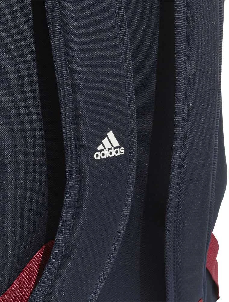 Adidas Kuprinė Bp Power IV M Mėlyna Raudona DZ9438