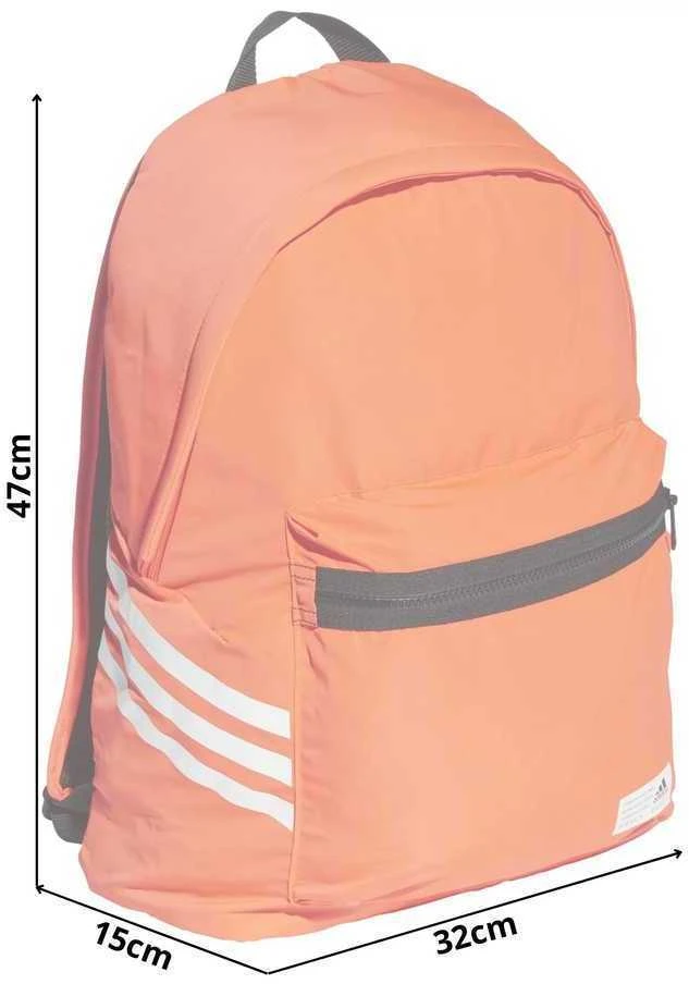 Adidas Kuprinė Cl Bp 3s Oranžinis GU1738