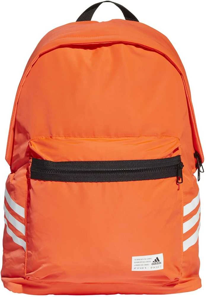 Adidas Kuprinė Cl Bp 3s Oranžinis GU1738