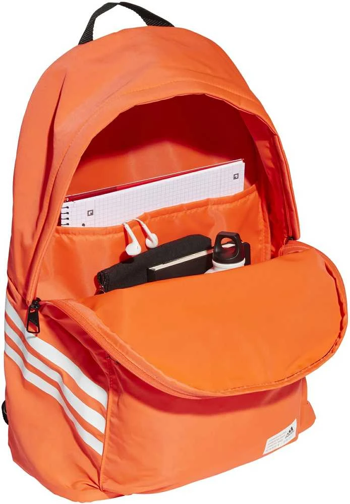 Adidas Kuprinė Cl Bp 3s Oranžinis GU1738