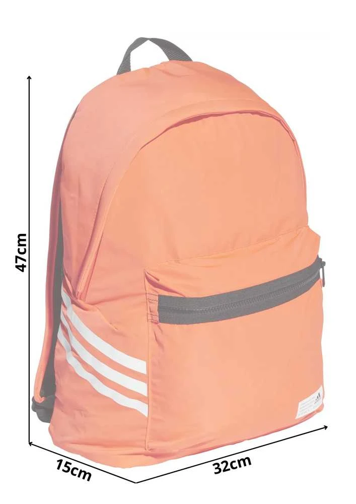 Adidas Kuprinė Cl Bp 3s Oranžinis GU1738