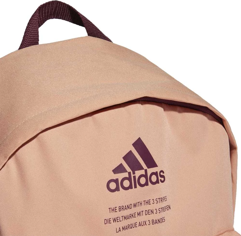 Adidas Kuprinė Cl Bp Fabric Peach H37571