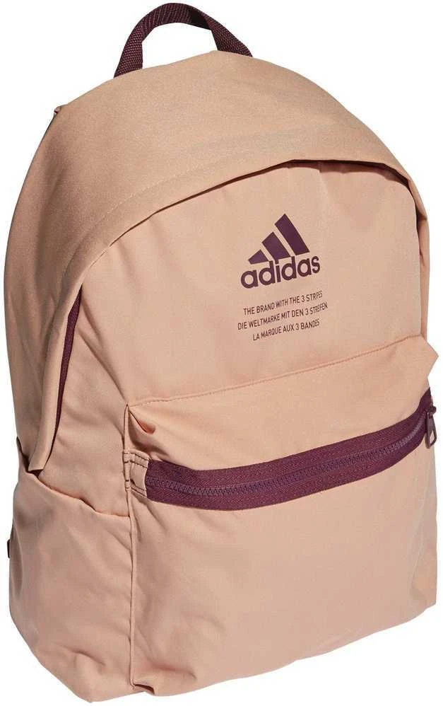 Adidas Kuprinė Cl Bp Fabric Peach H37571