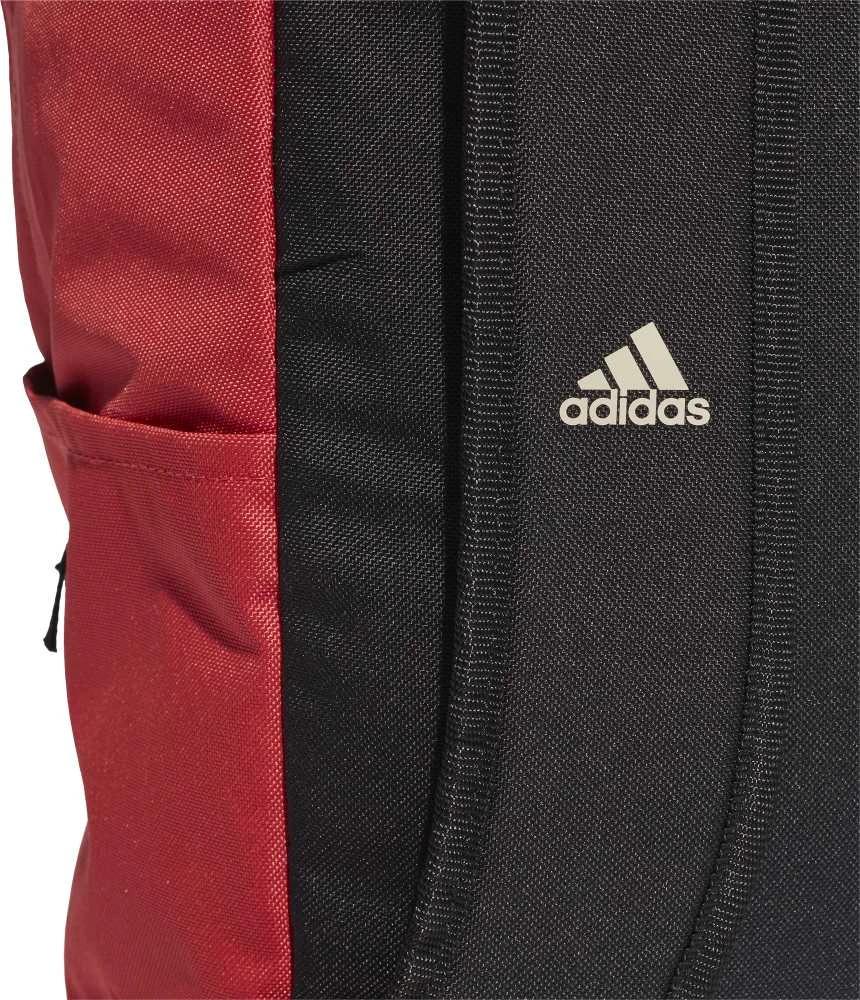 Adidas Kuprinė Clas BP 3S Pock Raudona FJ9262