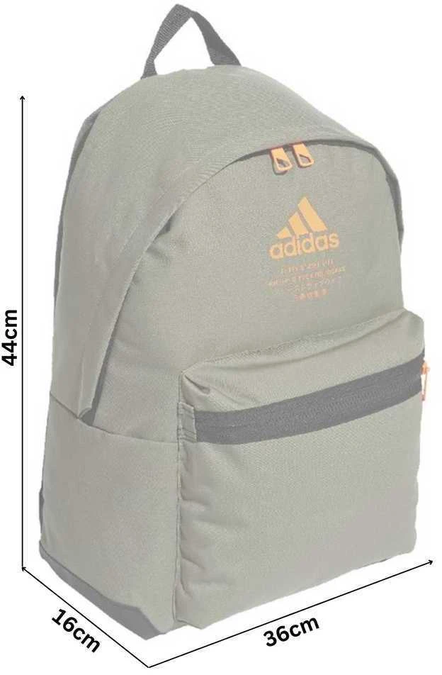 Adidas Kuprinė Clas Bp Fabric Žalias FT8759