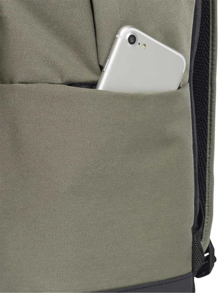 Adidas Kuprinė Clas Bp Fabric Žalias FT8759