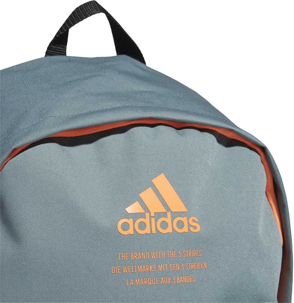 Adidas Kuprinė Clas Bp Fabric Mėlyna GL0890