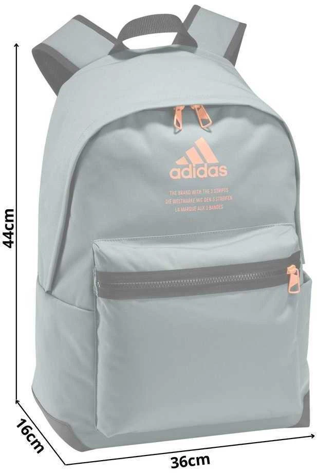 Adidas Kuprinė Clas Bp Fabric Mėlyna GL0890