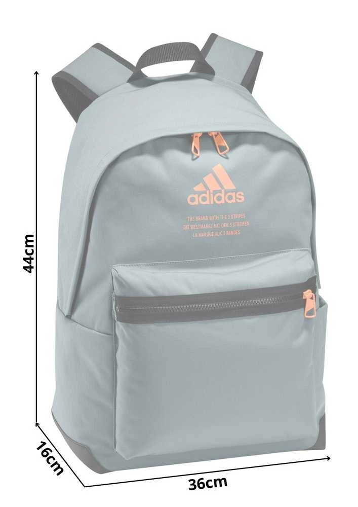 Adidas Kuprinė Clas Bp Fabric Mėlyna GL0890