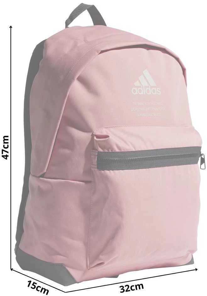 Adidas Kuprinė Clas Bp Fabric Rožinė GL0892