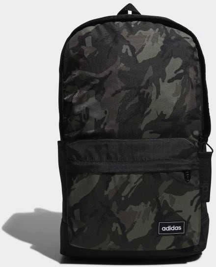 Adidas Kuprinė Clsc Cam Bp Juodas Comouflage GE2081