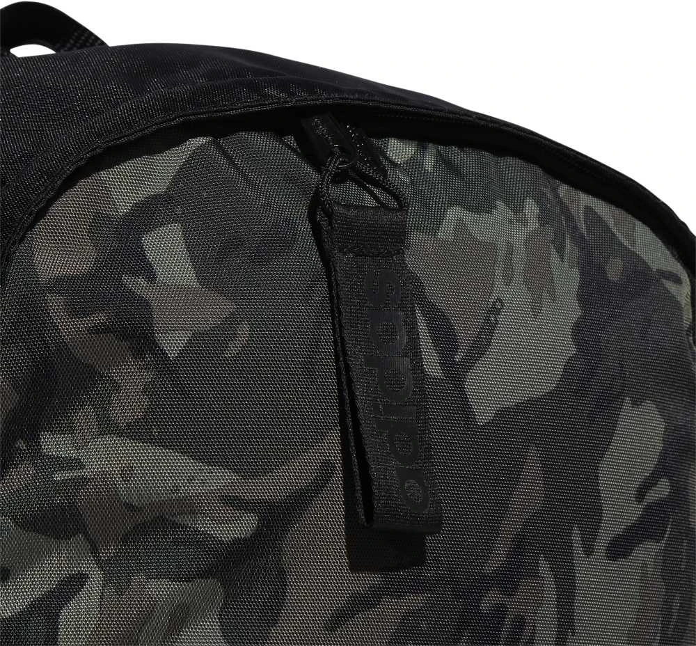 Adidas Kuprinė Clsc Cam Bp Juodas Comouflage GE2081