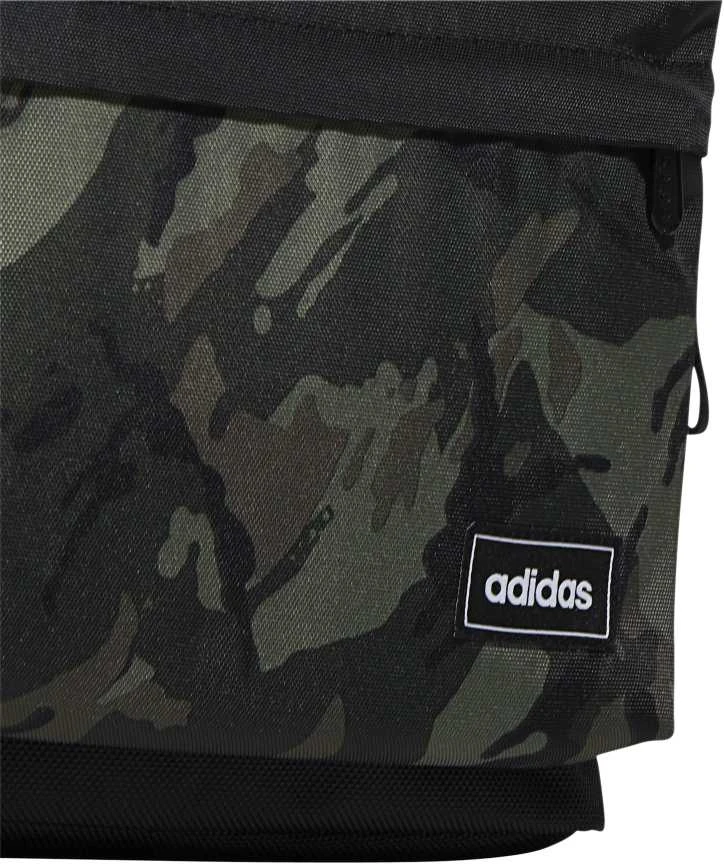 Adidas Kuprinė Clsc Cam Bp Juodas Comouflage GE2081