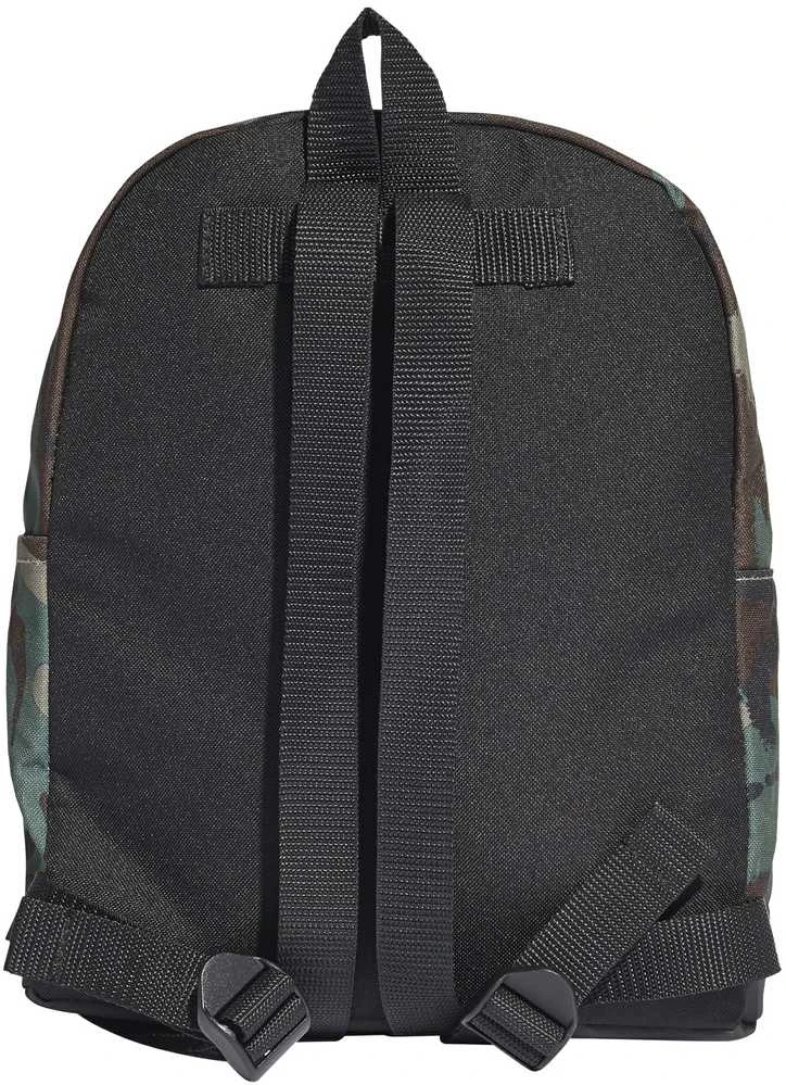 Adidas Kuprinė Clsc S Camo Bp Žalias GN2005