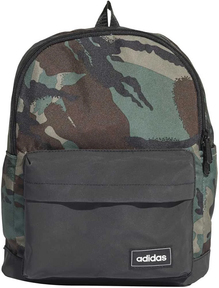 Adidas Kuprinė Clsc S Camo Bp Žalias GN2005
