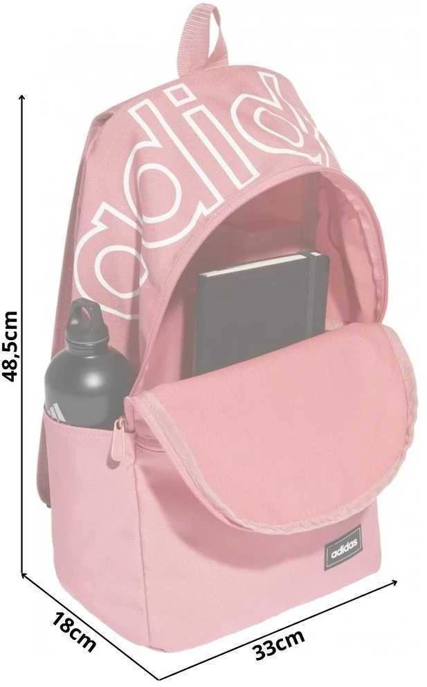 Adidas Kuprinė Daily Bp III Rožinė GN2069