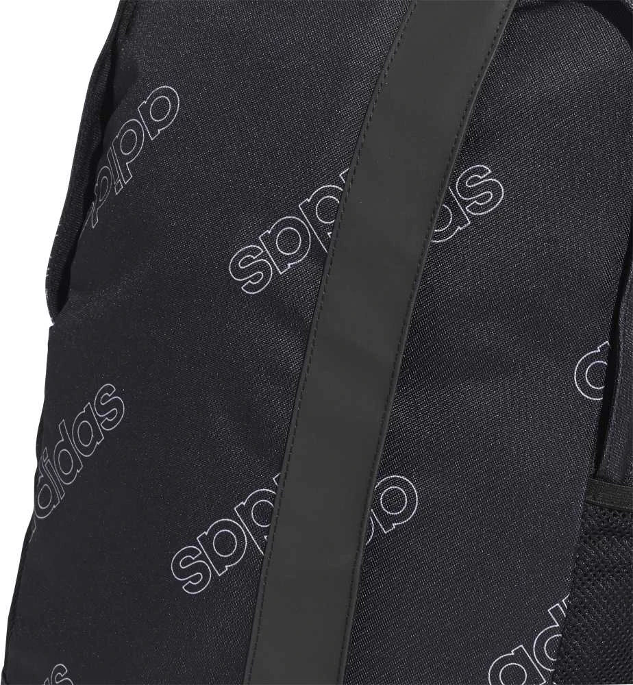 Adidas Kuprinė Lin Bp Cf Juodas GE1224