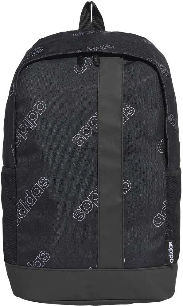 Adidas Kuprinė Lin Bp Cf Juodas GE1224