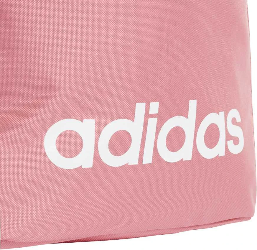 Adidas Kuprinė Lin Clas Backpack Day Rožinė ED0292