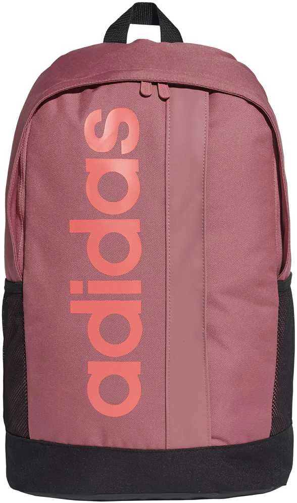 Adidas Kuprinė Lin Core Bp Dark Rožinė GE1156
