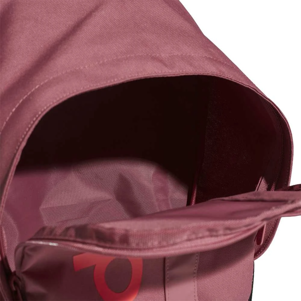 Adidas Kuprinė Lin Core Bp Dark Rožinė GE1156