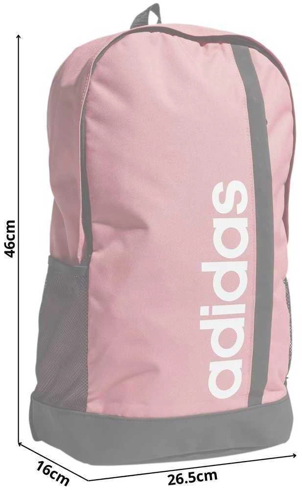 Adidas Kuprinė Linear Bp Rožinė GN2016