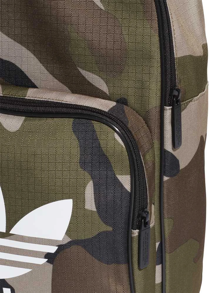 Adidas Kuprinė Originals BP Classic Camo Khaki DV2474