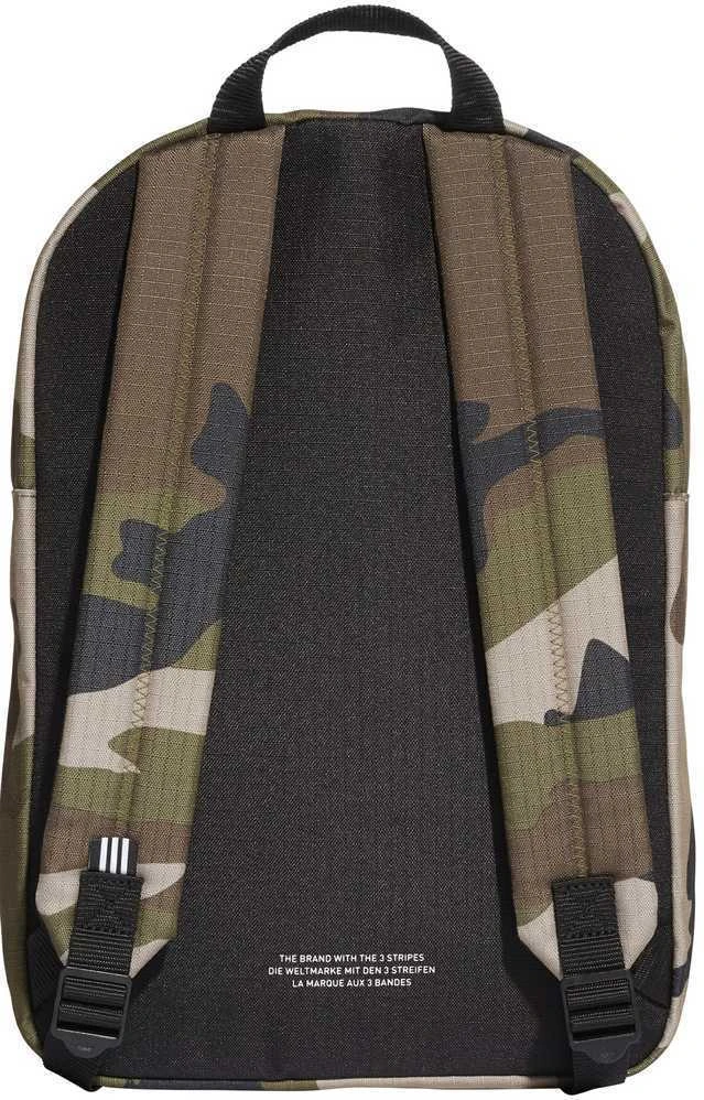 Adidas Kuprinė Originals BP Classic Camo Khaki DV2474