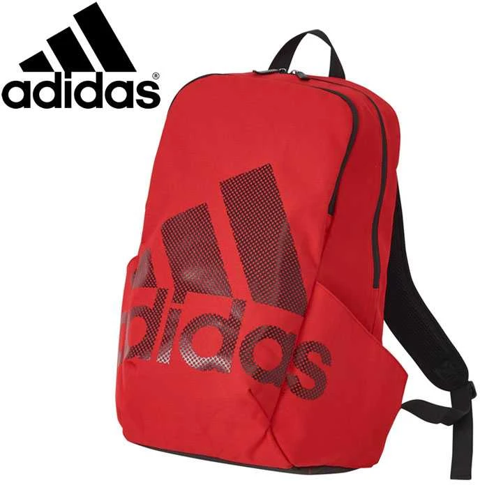 Adidas Kuprinė Parkhood Bos Raudona DW4283