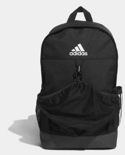 Adidas Kuprinė Tiro BP BN Juodas DS8869
