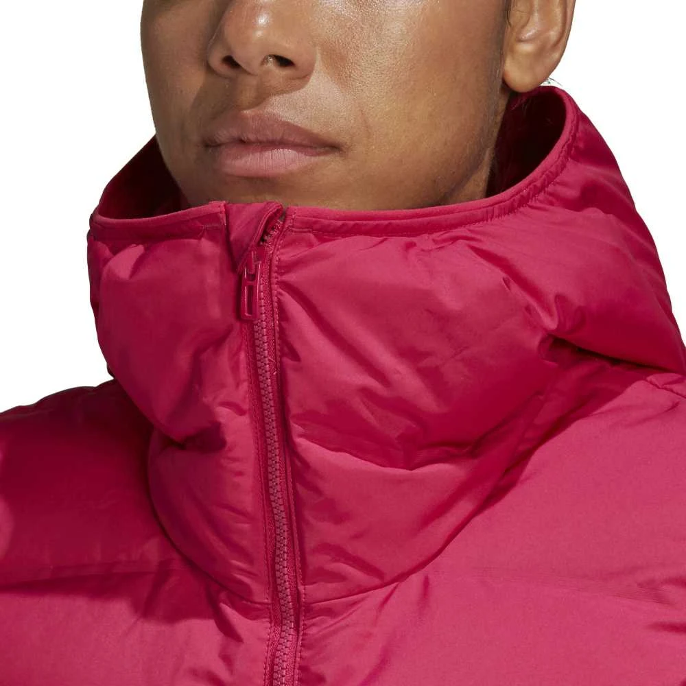Adidas Liemenė Moterims W Helionic Vest1 Rožinė