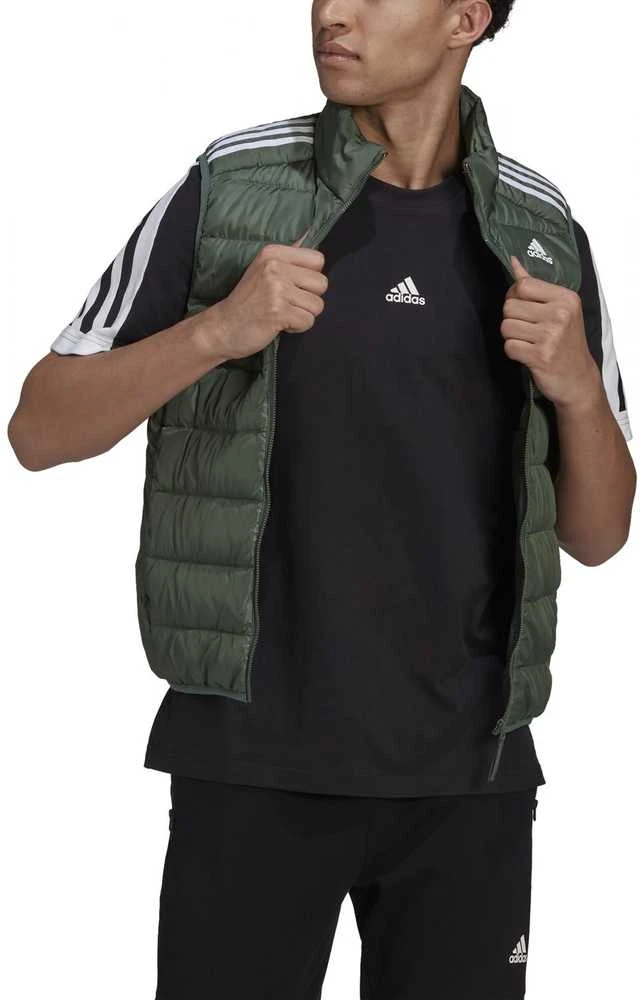 Adidas Liemenė Vyrams Ess Down Vest Žalias HK4650