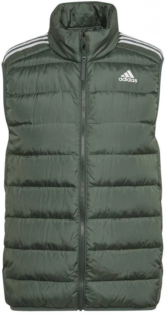 Adidas Liemenė Vyrams Ess Down Vest Žalias HK4650