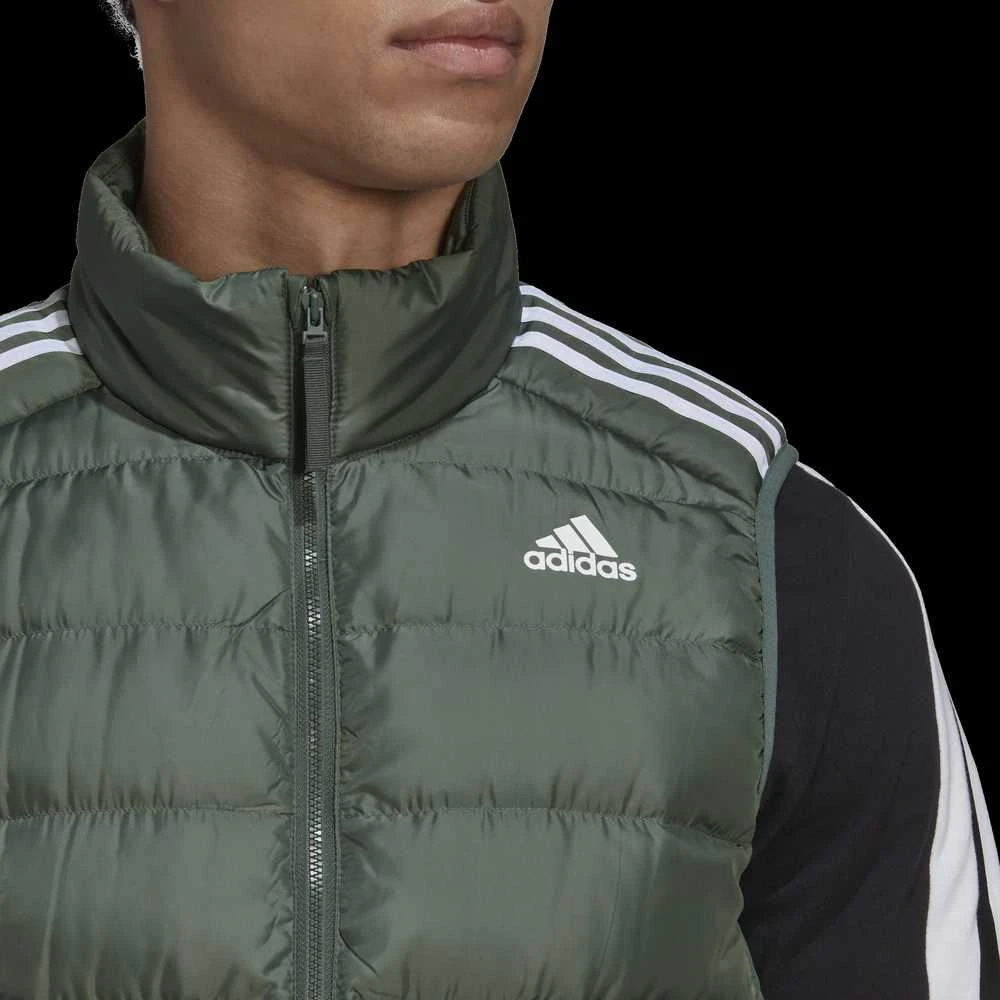Adidas Liemenė Vyrams Ess Down Vest Žalias HK4650