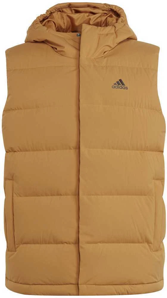 Adidas Liemenė Vyrams Helionic Vest Geltona HG6275