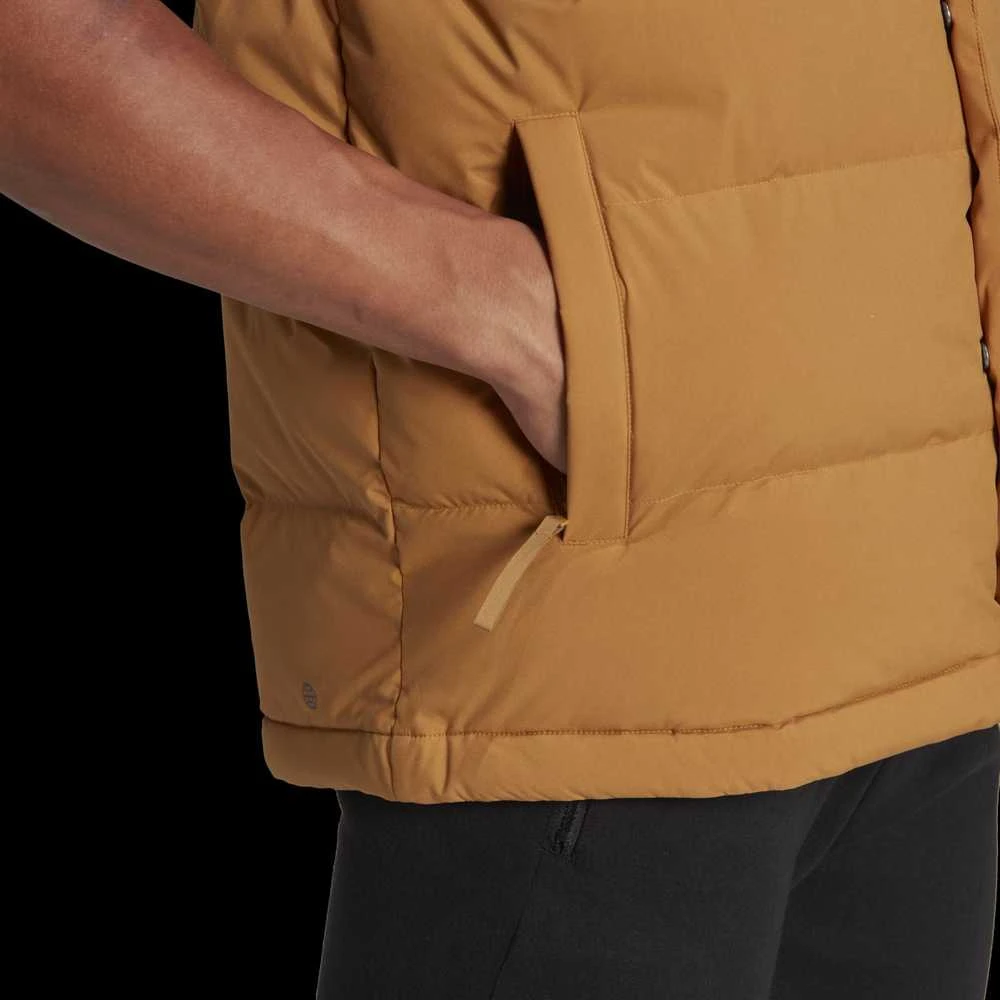 Adidas Liemenė Vyrams Helionic Vest Geltona HG6275