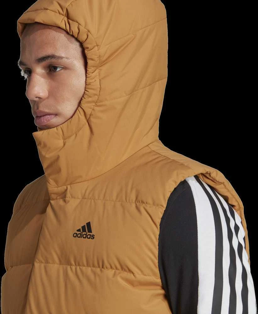 Adidas Liemenė Vyrams Helionic Vest Geltona HG6275