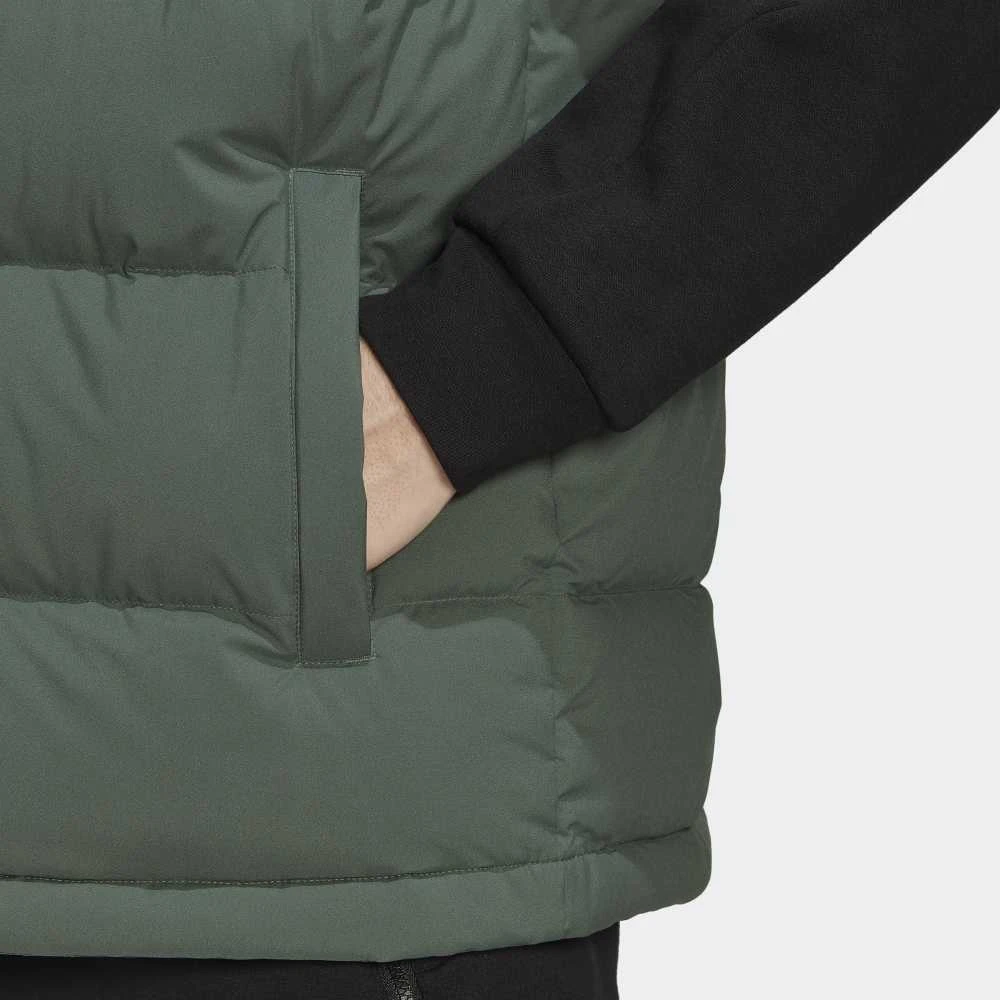 Adidas Liemenė Vyrams Helionic Vest Žalias HG6274