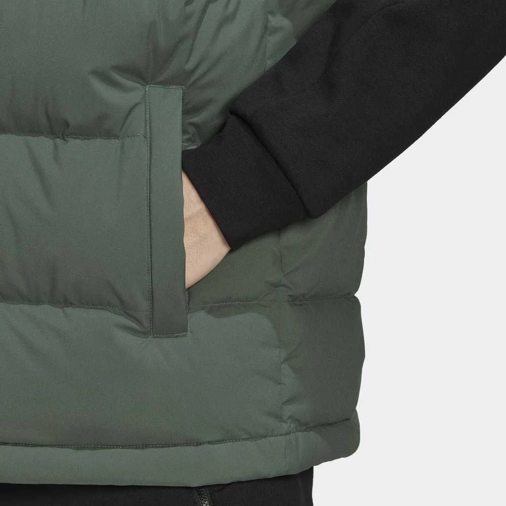 Adidas Liemenė Vyrams Helionic Vest Žalias HG6274