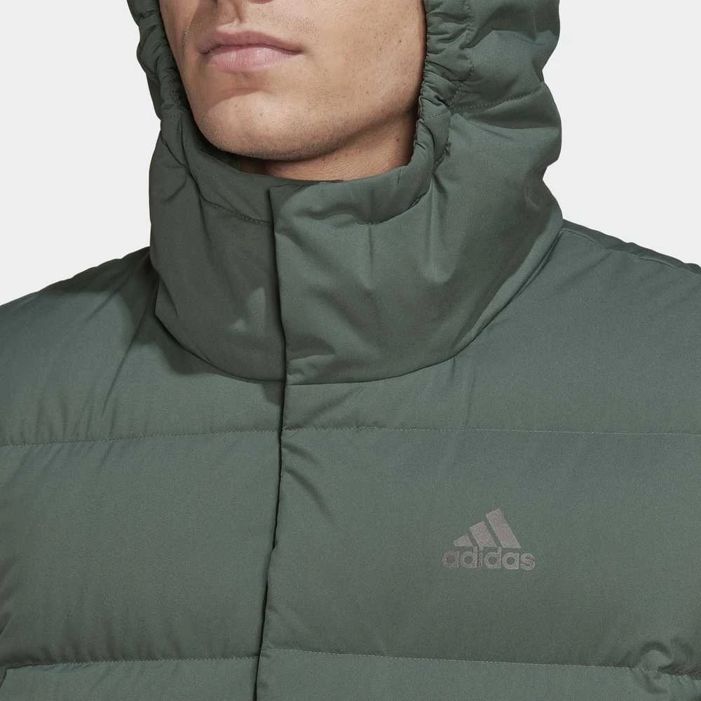 Adidas Liemenė Vyrams Helionic Vest Žalias HG6274