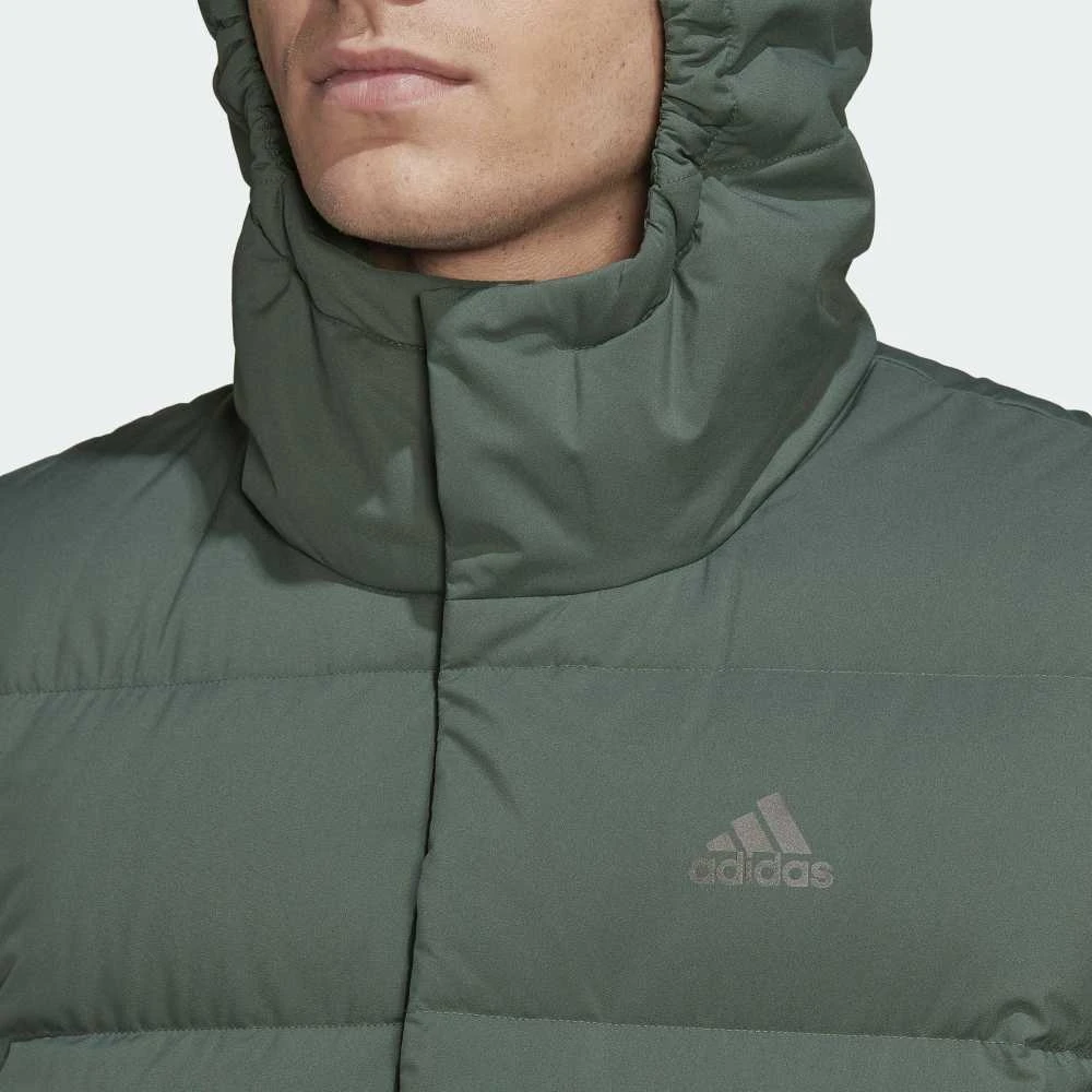 Adidas Liemenė Vyrams Helionic Vest Žalias HG6274