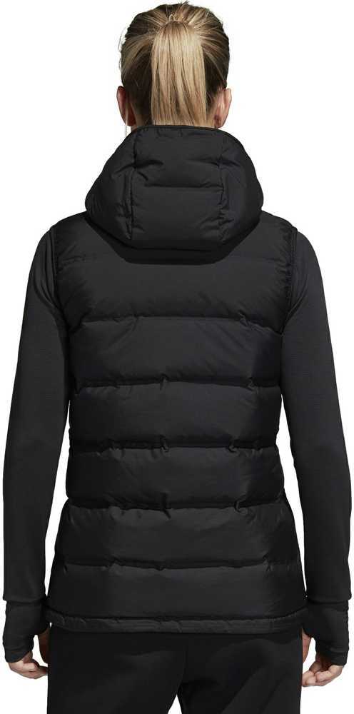 Adidas Liemenė W Helionic Vest Juodas BQ1943