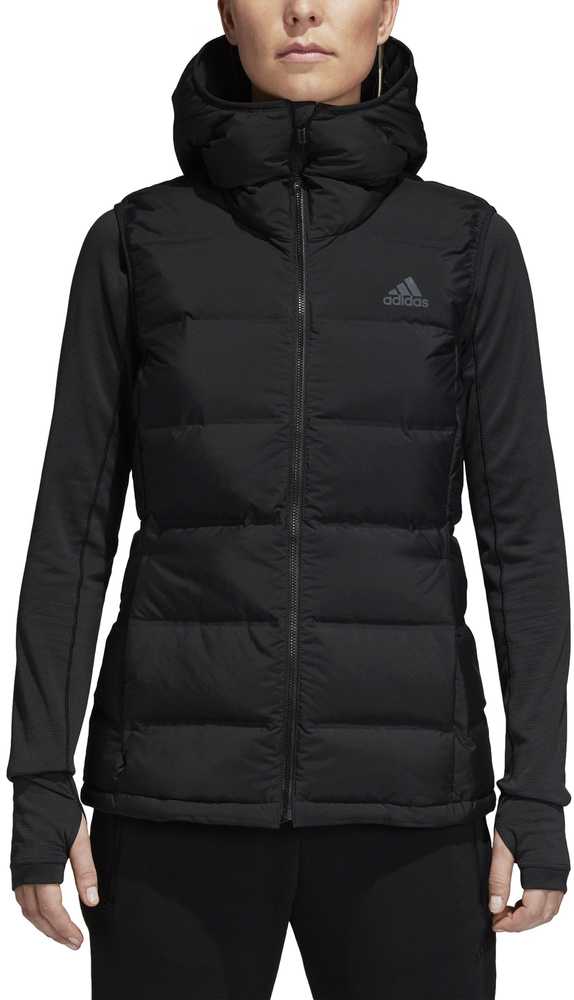 Adidas Liemenė W Helionic Vest Juodas BQ1943