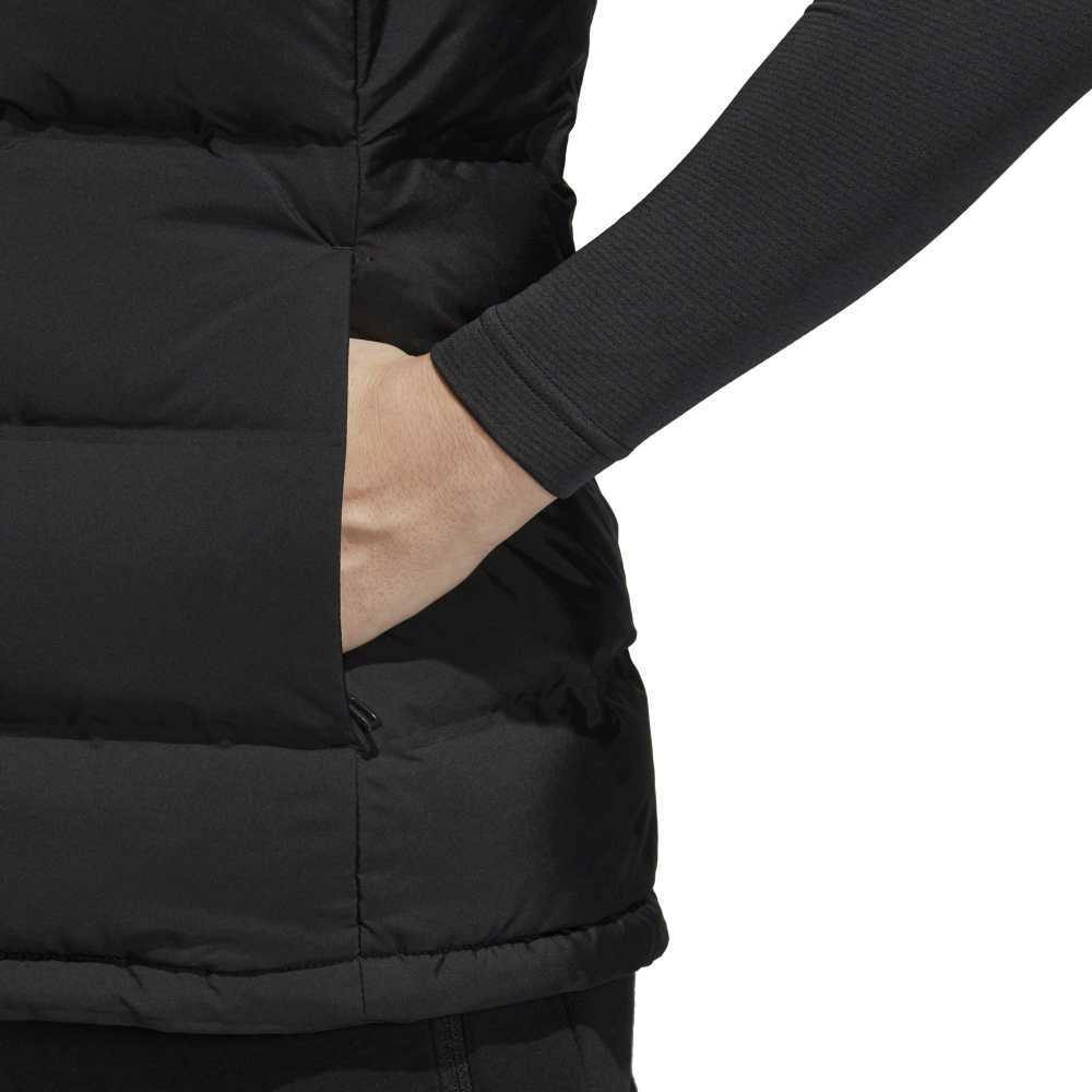 Adidas Liemenė W Helionic Vest Juodas BQ1943