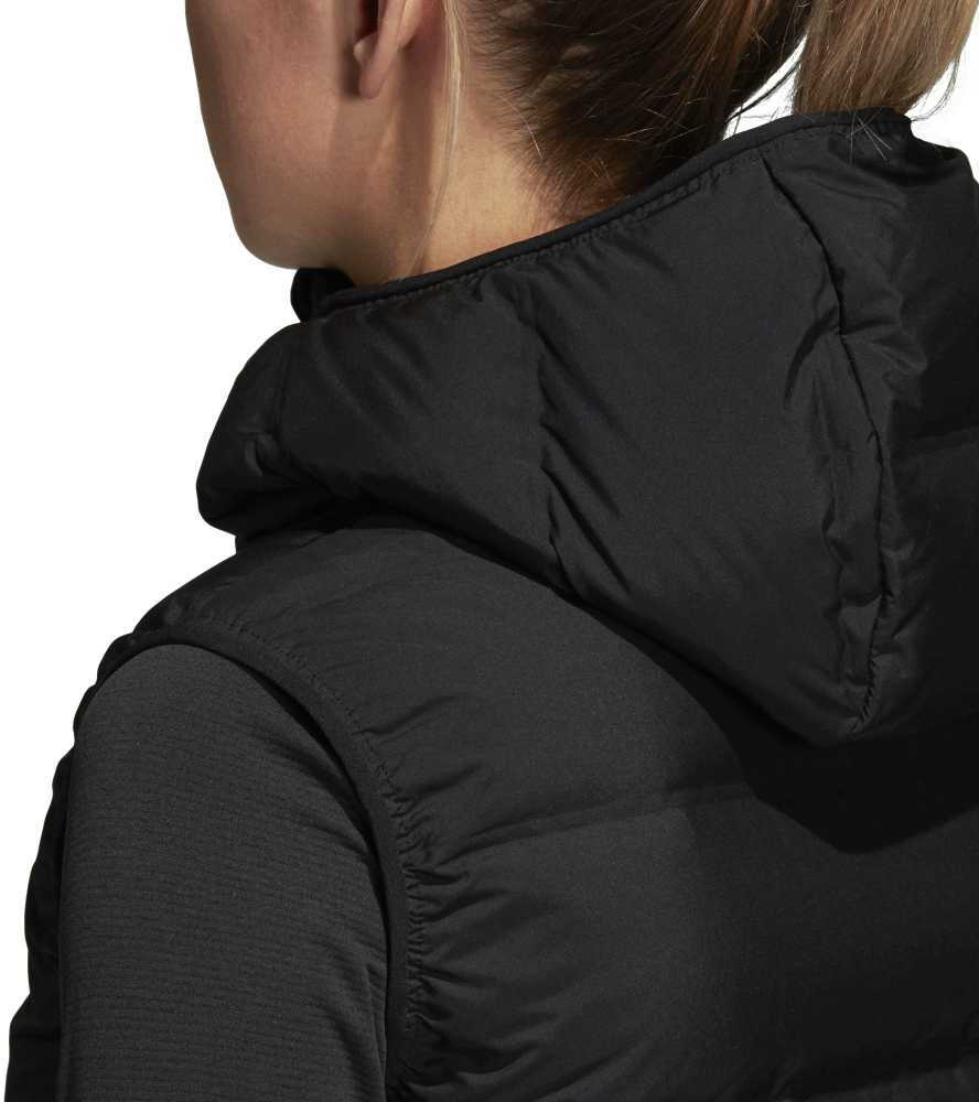 Adidas Liemenė W Helionic Vest Juodas BQ1943