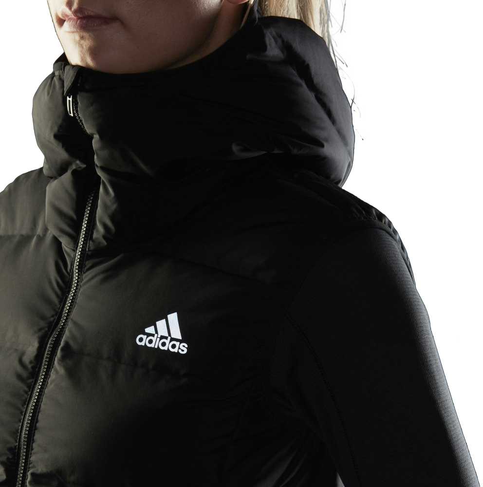 Adidas Liemenė W Helionic Vest Juodas BQ1943